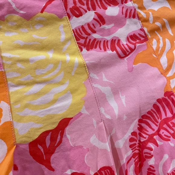 Lilly Pulitzer Ingrid Skirt Winner’s Circle - Picture 4 of 4